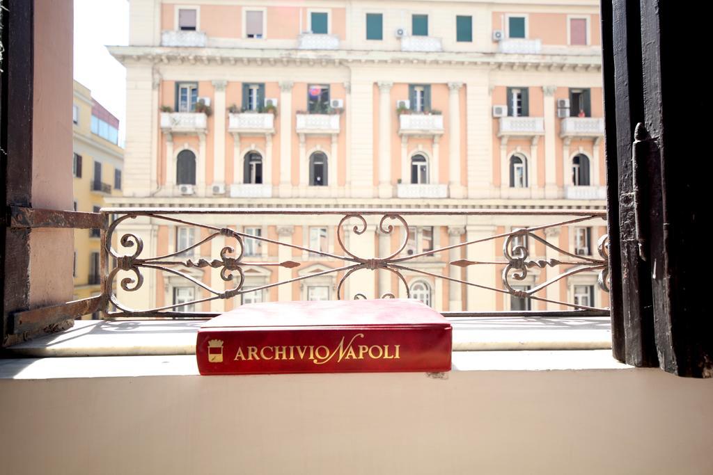 Napoliamo Guest House Ngoại thất bức ảnh