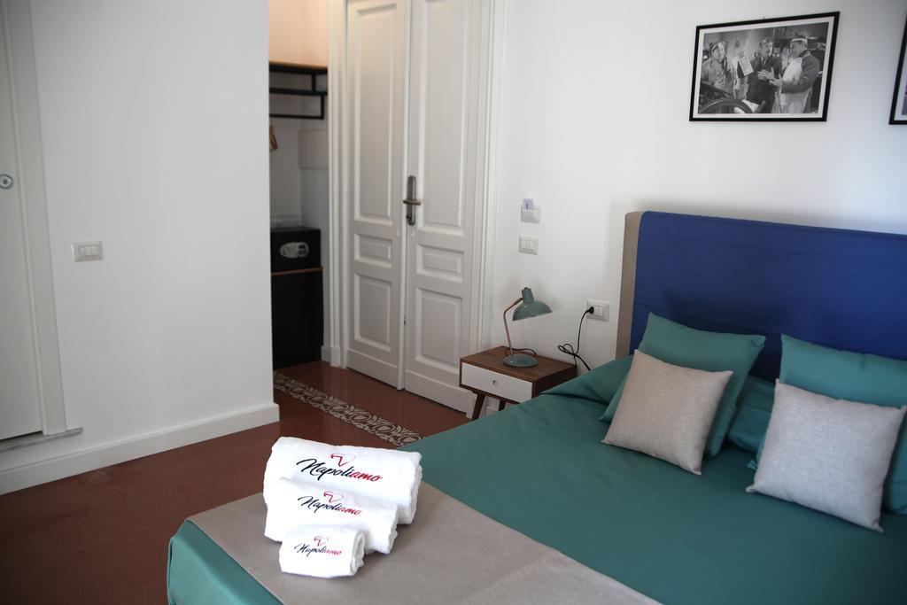 Napoliamo Guest House Ngoại thất bức ảnh
