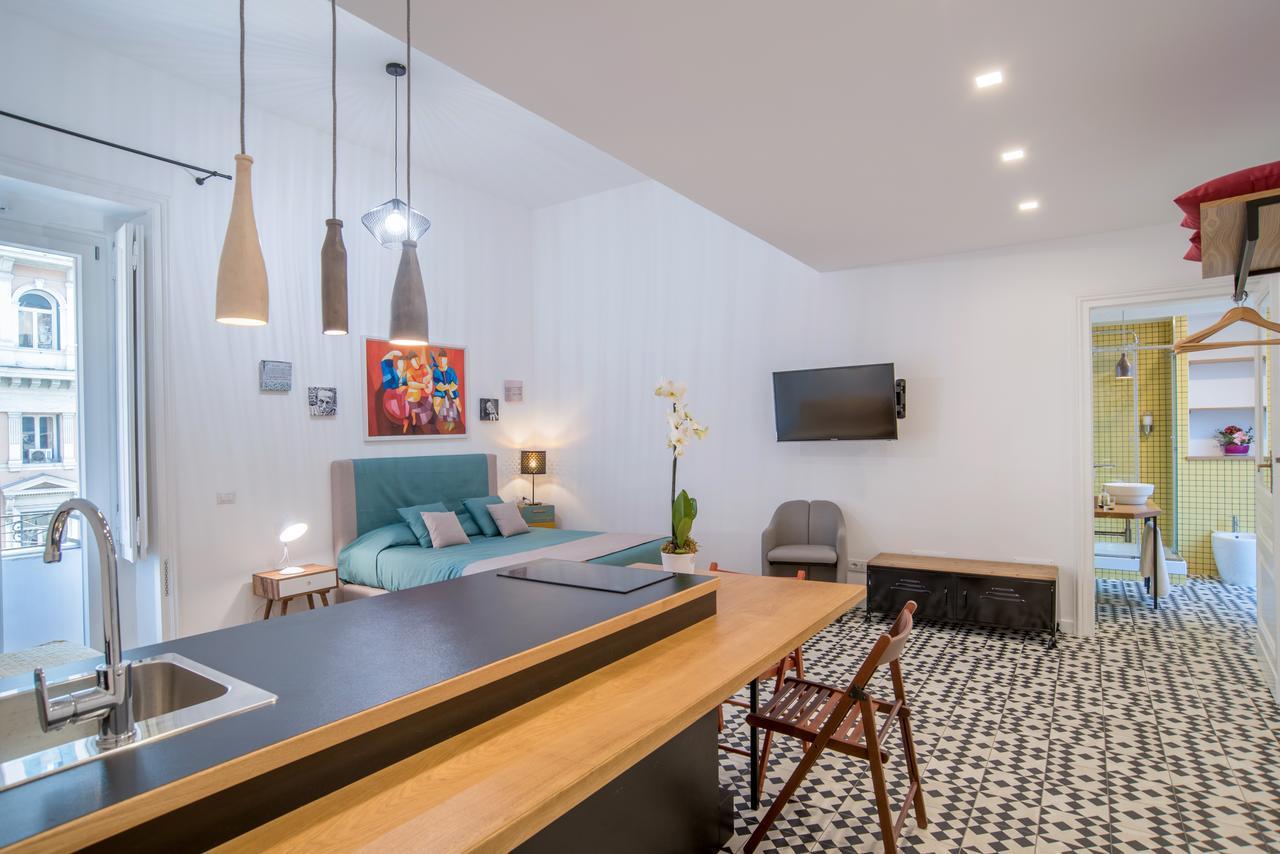 Napoliamo Guest House Ngoại thất bức ảnh
