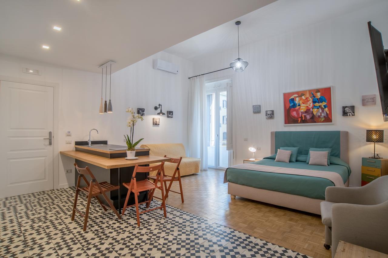 Napoliamo Guest House Ngoại thất bức ảnh