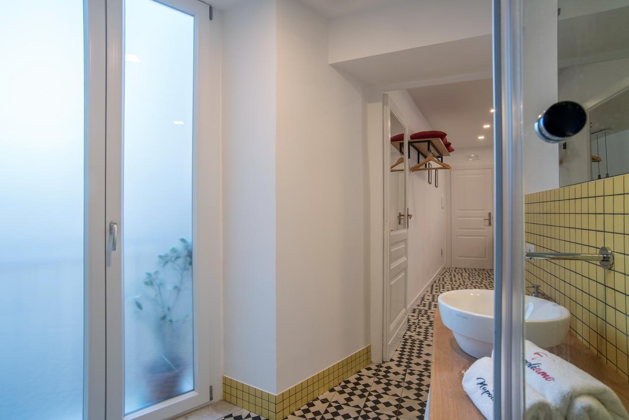Napoliamo Guest House Ngoại thất bức ảnh