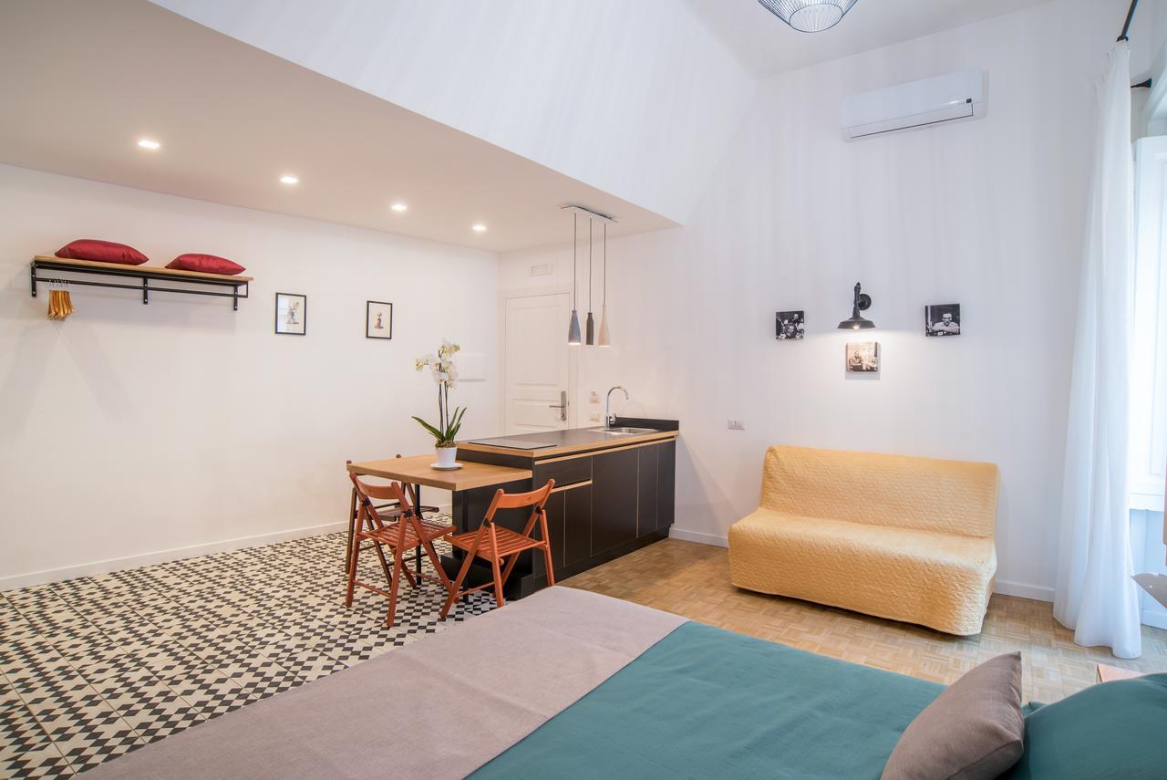 Napoliamo Guest House Ngoại thất bức ảnh