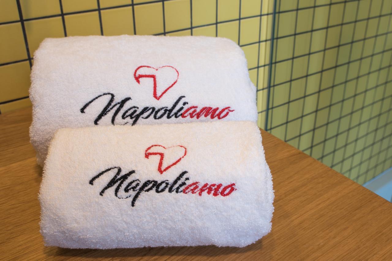 Napoliamo Guest House Ngoại thất bức ảnh