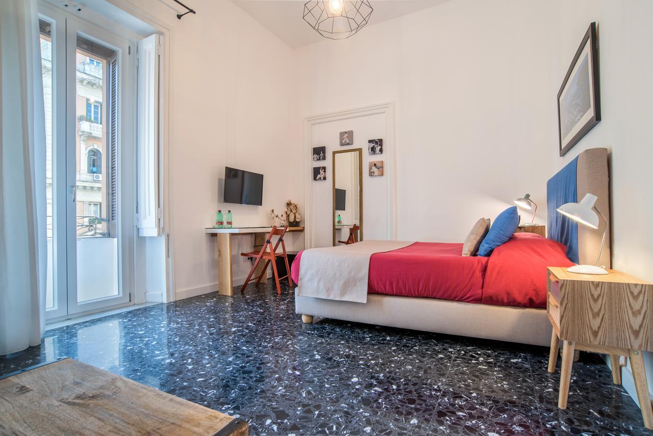 Napoliamo Guest House Ngoại thất bức ảnh