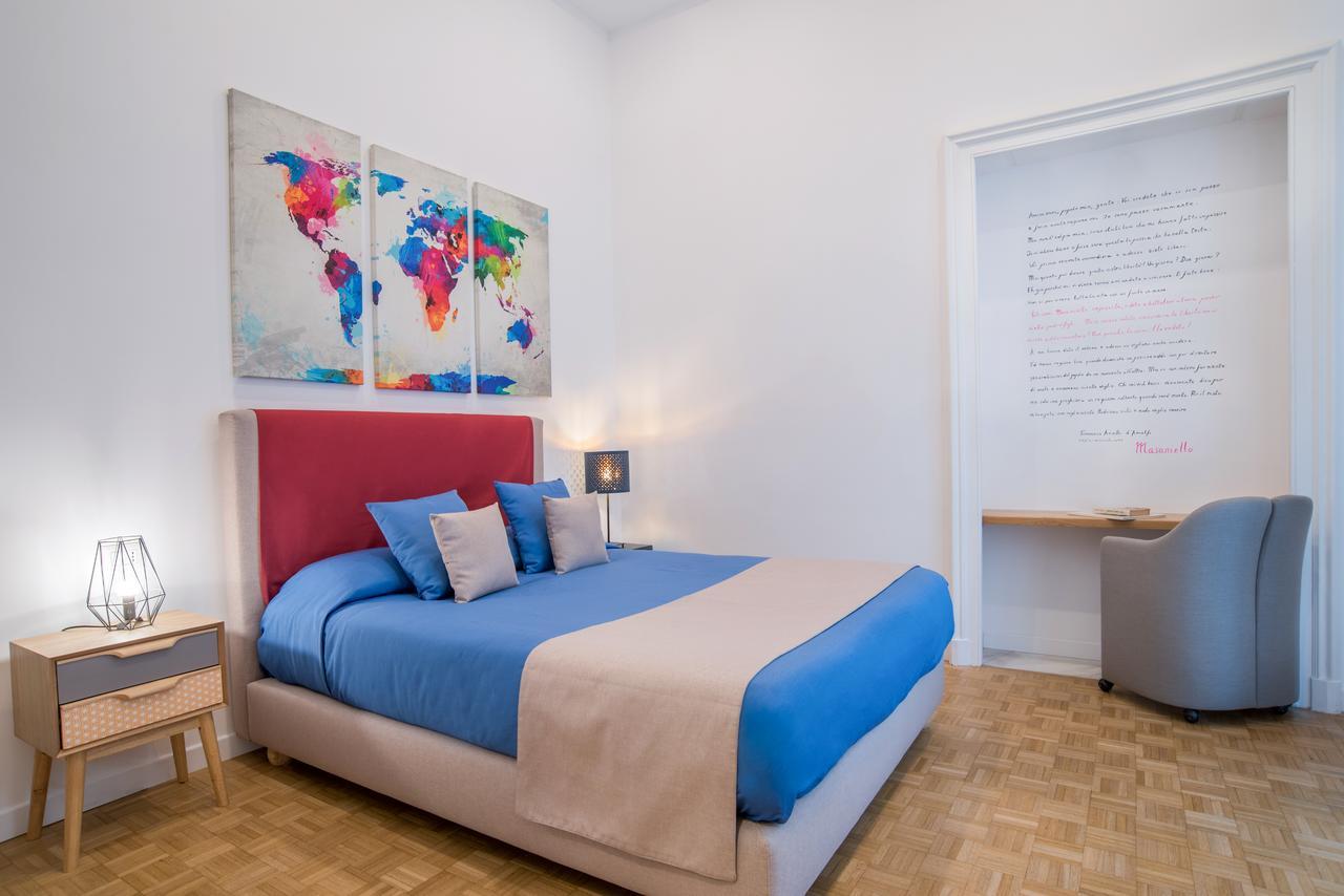 Napoliamo Guest House Ngoại thất bức ảnh