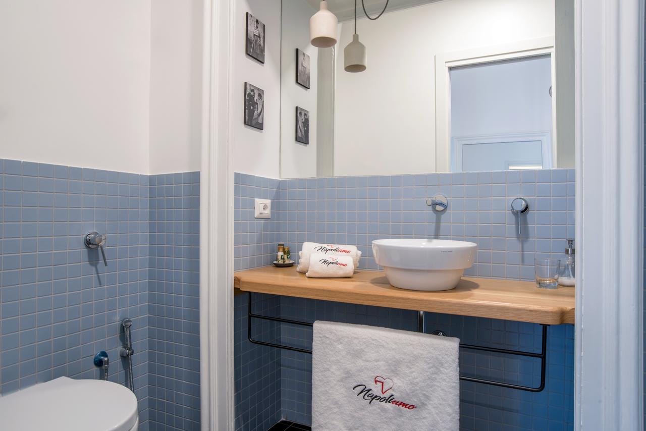 Napoliamo Guest House Ngoại thất bức ảnh