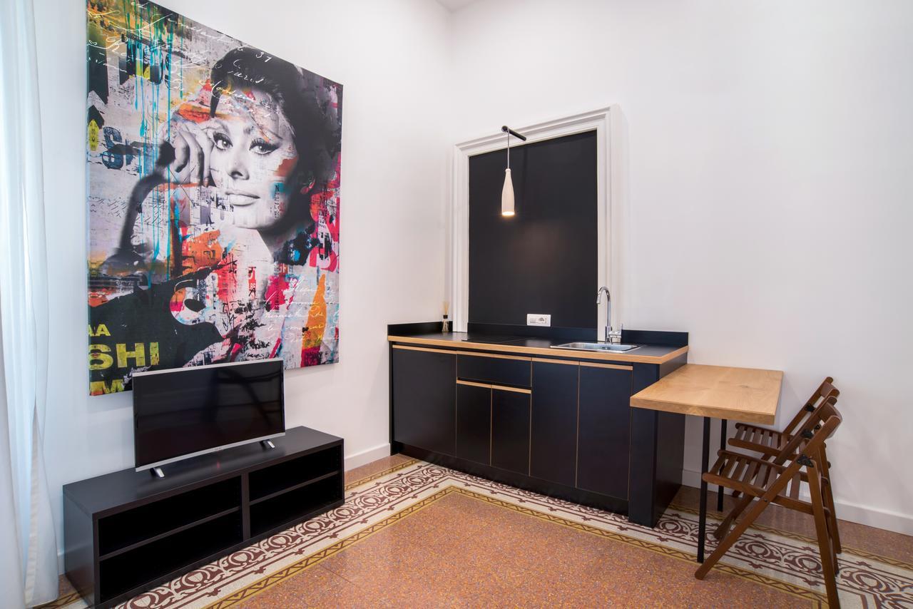 Napoliamo Guest House Ngoại thất bức ảnh