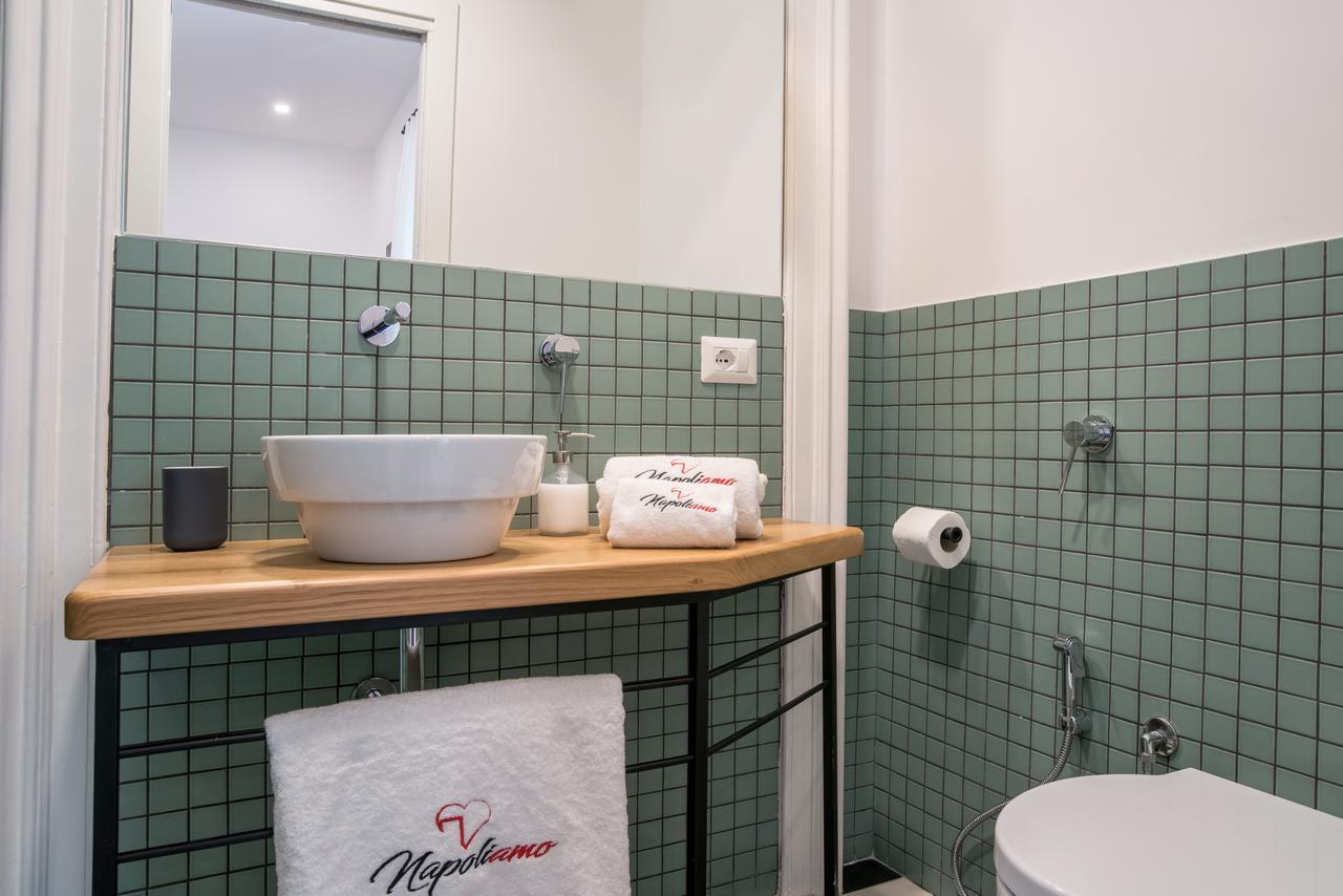Napoliamo Guest House Ngoại thất bức ảnh