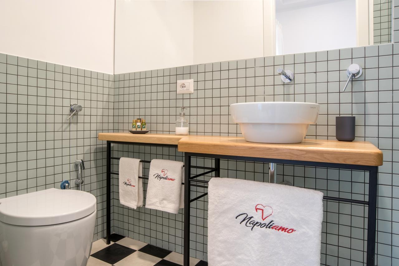 Napoliamo Guest House Ngoại thất bức ảnh
