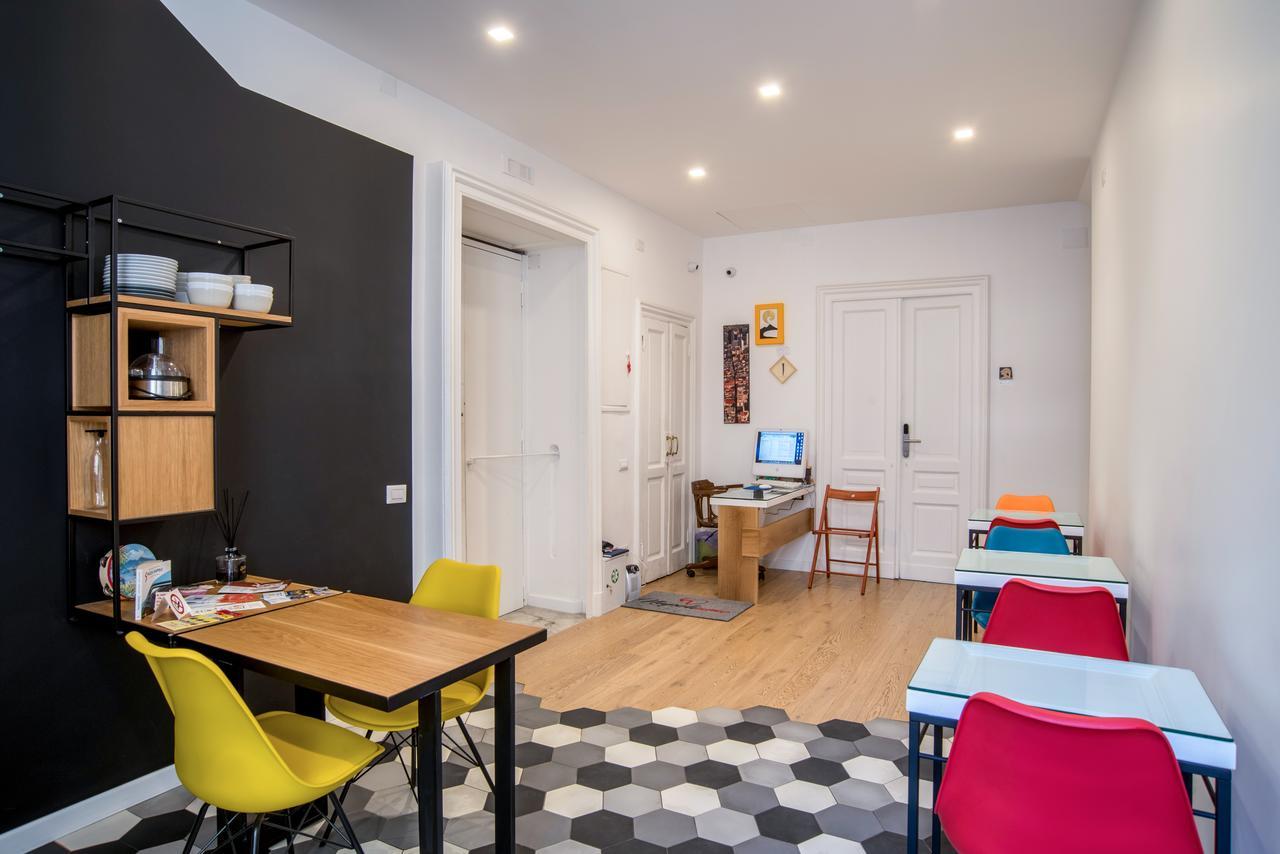 Napoliamo Guest House Ngoại thất bức ảnh