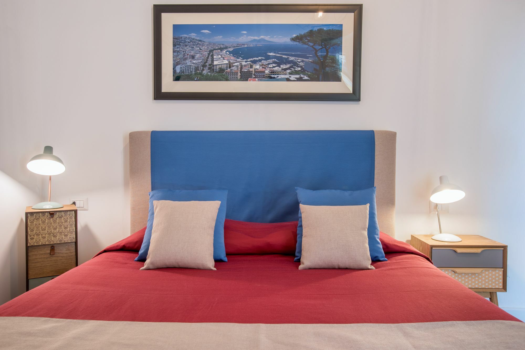Napoliamo Guest House Ngoại thất bức ảnh
